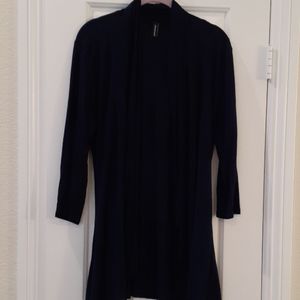 Dark Blue Cover Up LRG